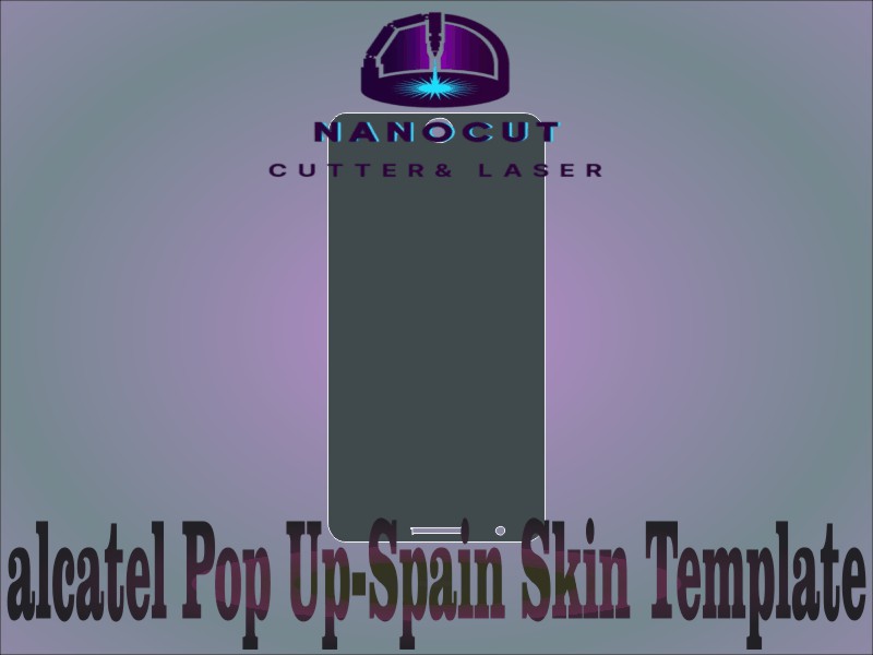 alcatel Pop Up-Spain